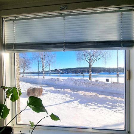 Holiday Pink Pearl Apartment Rovaniemi Ngoại thất bức ảnh