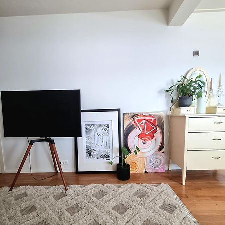 Holiday Pink Pearl Apartment Rovaniemi Ngoại thất bức ảnh