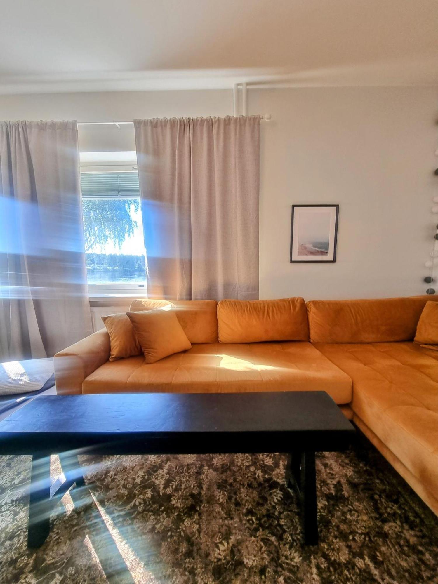 Holiday Pink Pearl Apartment Rovaniemi Ngoại thất bức ảnh